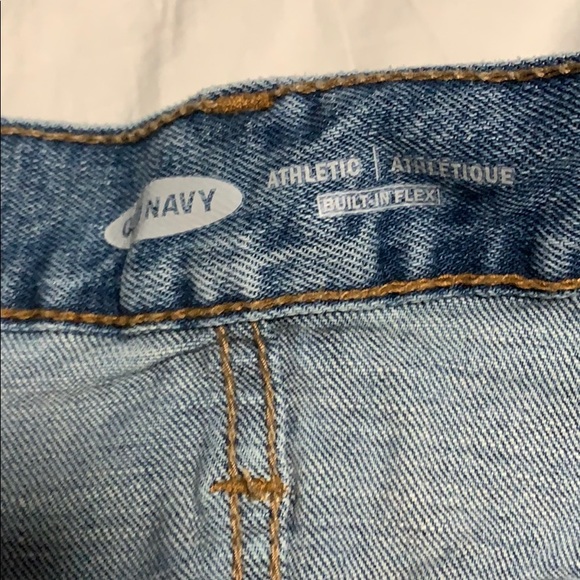 Old Navy 40x30 jeans. - Picture 3 of 4